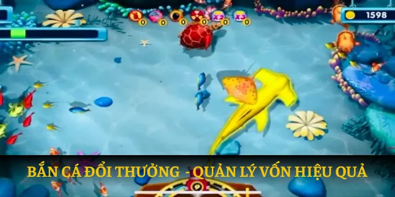 Quản lý vốn trong bắn cá hiệu quả Quản lý vốn trong bắn cá hiệu quả