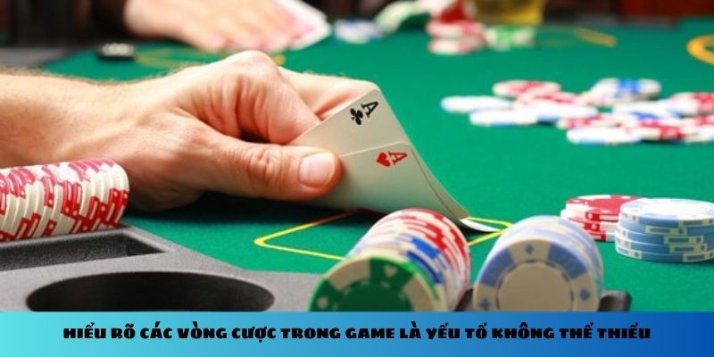 Hiểu rõ các vòng cược trong game là yếu tố không thể thiếu Hiểu rõ các vòng cược trong game là yếu tố không thể thiếu