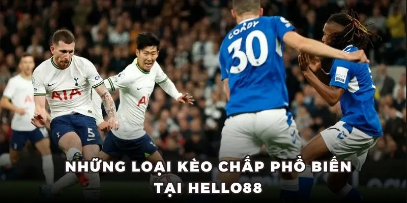 Phân loại các ván cược kèo trên kèo dưới là gì? Phân loại các ván cược kèo trên kèo dưới là gì?
